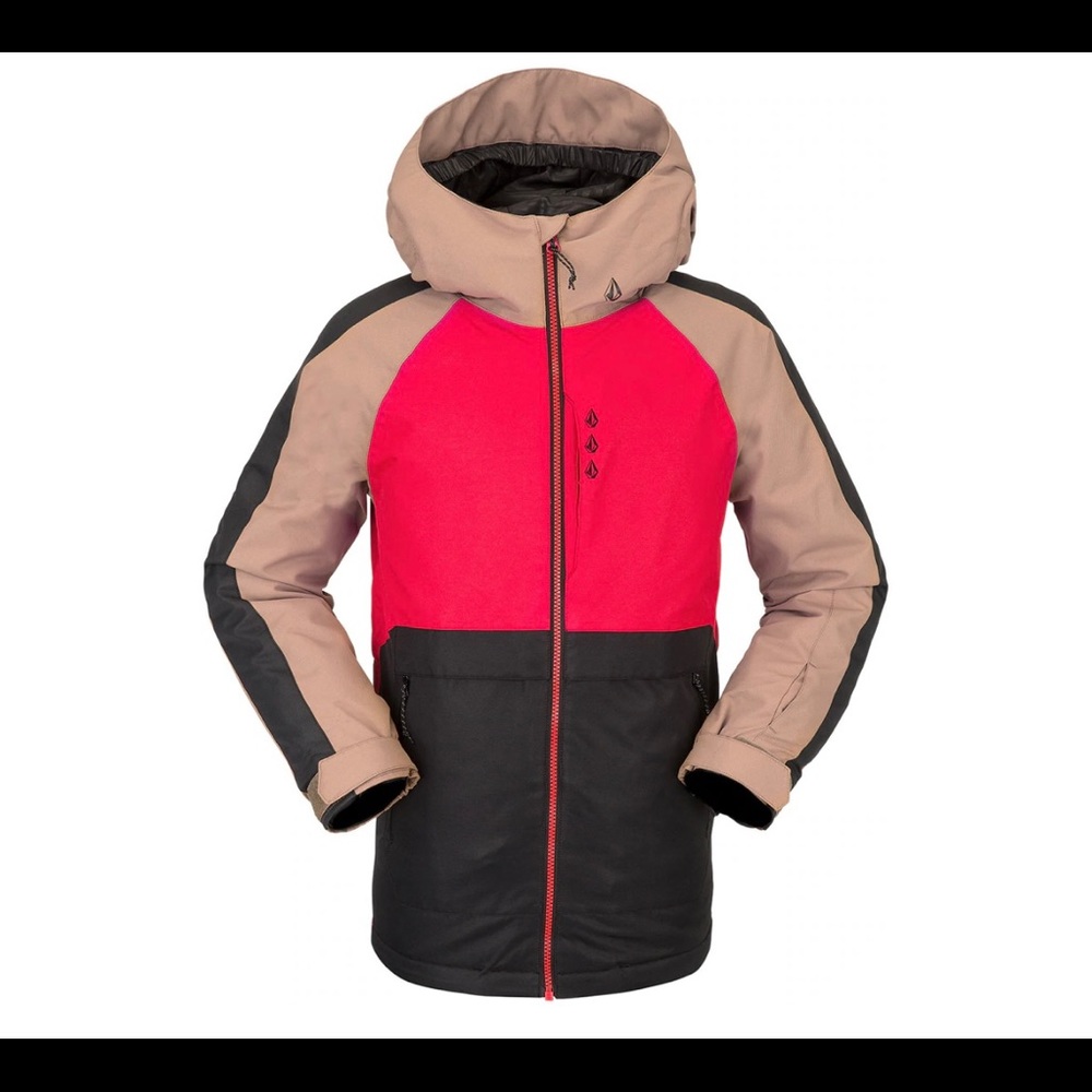 New Volcom Jacket